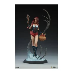 Sideshow Le Petit Chaperon Rouge - Fairytale Fantasies Collection - Red Riding Hood