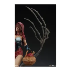 Sideshow Le Petit Chaperon Rouge - Fairytale Fantasies Collection - Red Riding Hood
