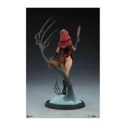 Sideshow Le Petit Chaperon Rouge - Fairytale Fantasies Collection - Red Riding Hood