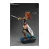 Sideshow Les Gardiens de la Galaxie statue Angela Premium Format