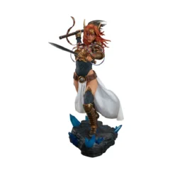 Sideshow Les Gardiens de la Galaxie statue Angela Premium Format