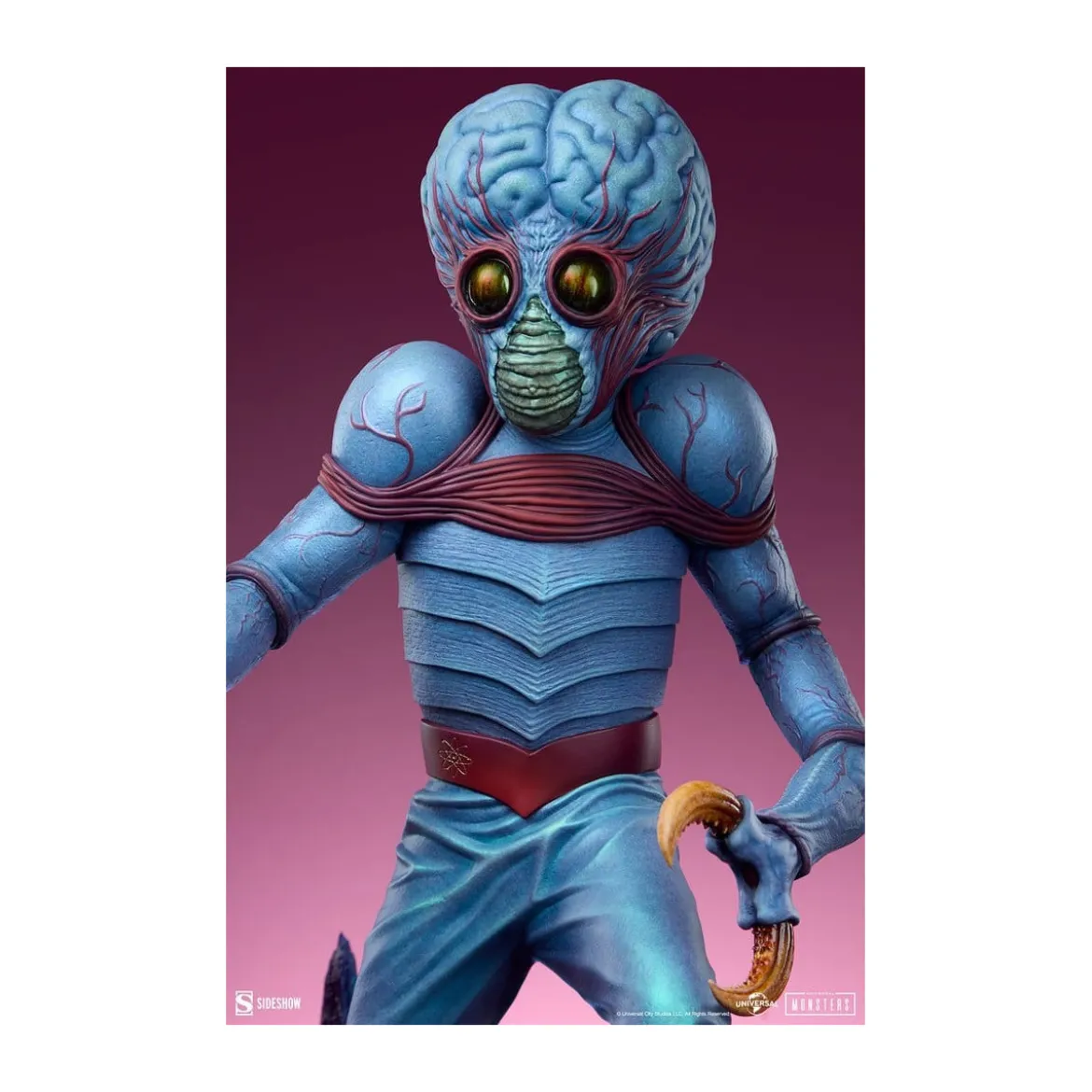 Sideshow Les Survivants de l'infini - Premium Format Metaluna Mutant 1/4 - This Island Earth