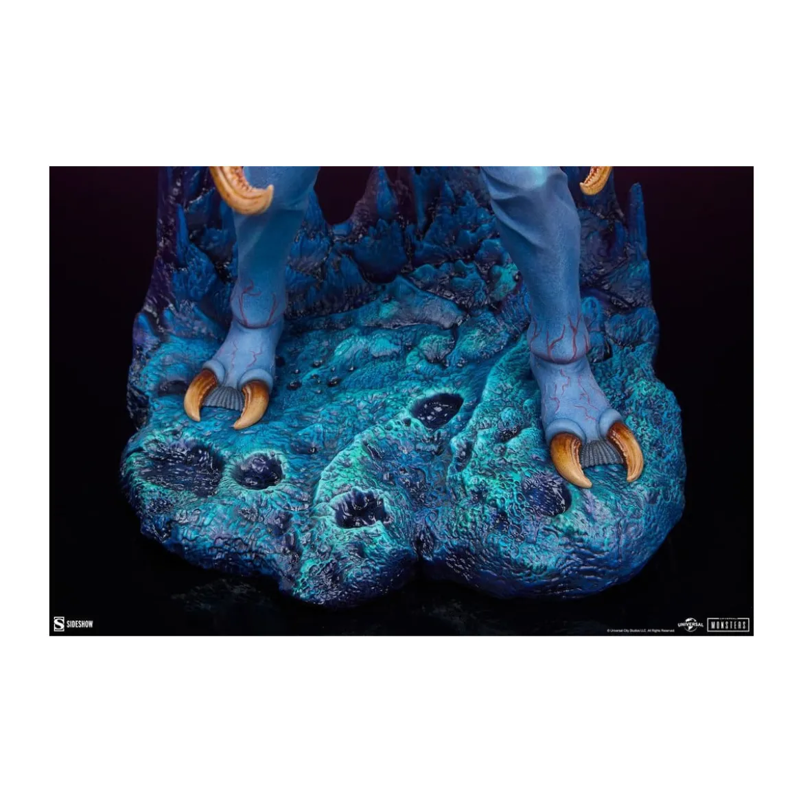 Sideshow Les Survivants de l'infini - Premium Format Metaluna Mutant 1/4 - This Island Earth