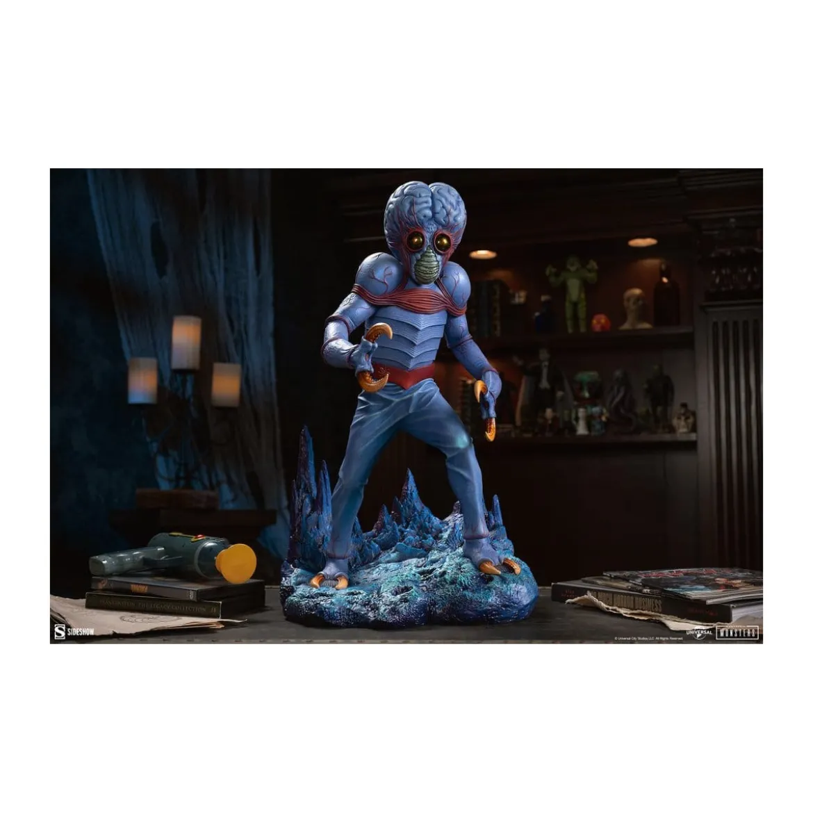 Sideshow Les Survivants de l'infini - Premium Format Metaluna Mutant 1/4 - This Island Earth