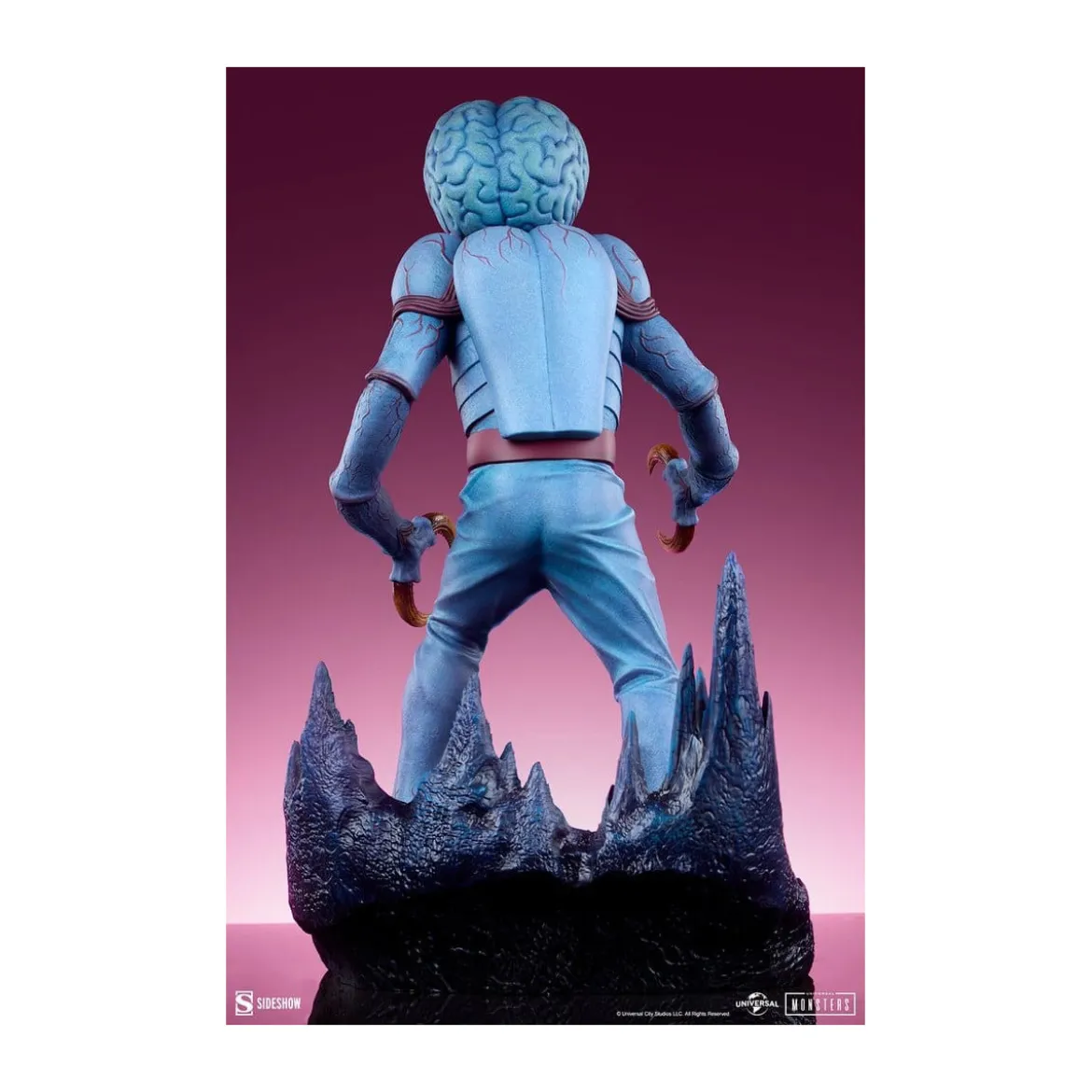 Sideshow Les Survivants de l'infini - Premium Format Metaluna Mutant 1/4 - This Island Earth