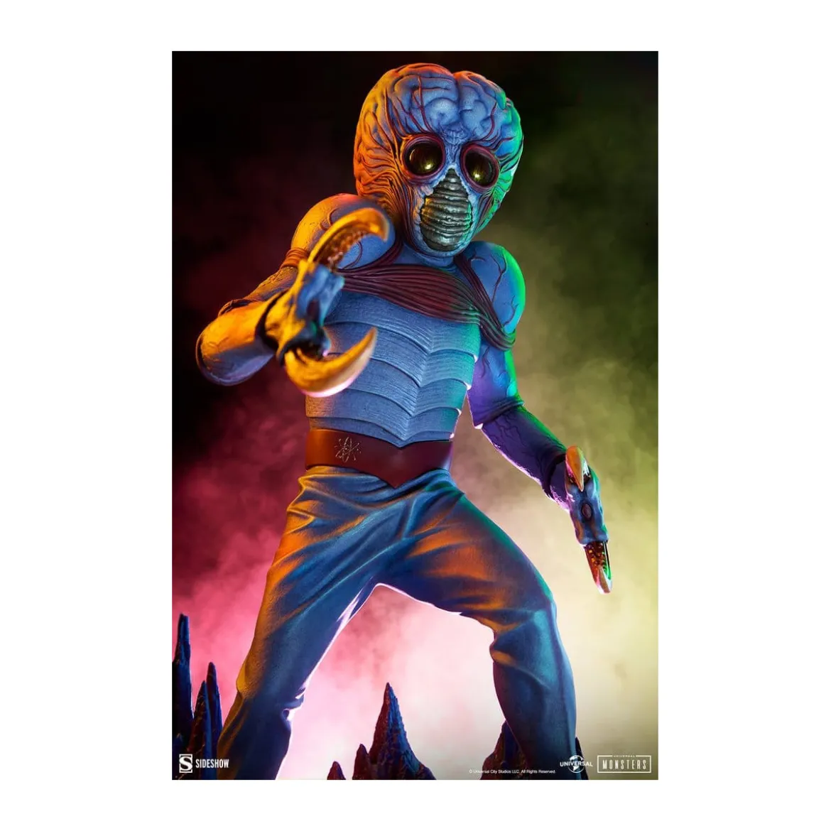 Sideshow Les Survivants de l'infini - Premium Format Metaluna Mutant 1/4 - This Island Earth