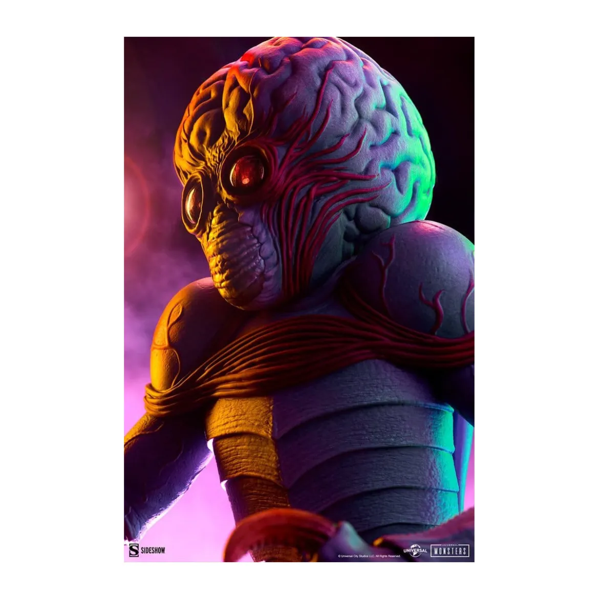 Sideshow Les Survivants de l'infini - Premium Format Metaluna Mutant 1/4 - This Island Earth