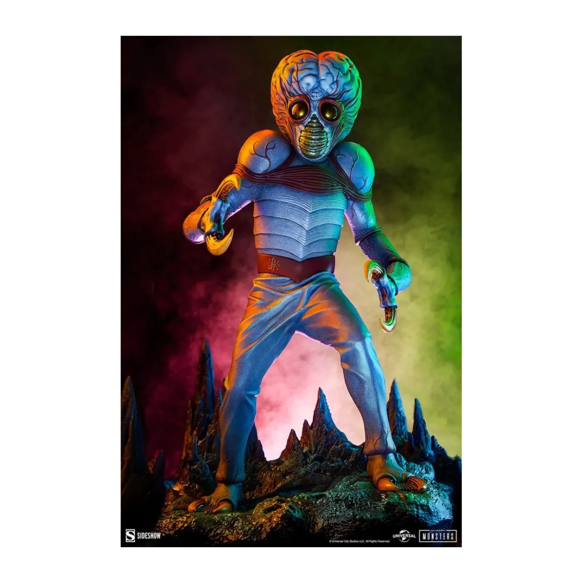 Sideshow Les Survivants de l'infini - Premium Format Metaluna Mutant 1/4 - This Island Earth