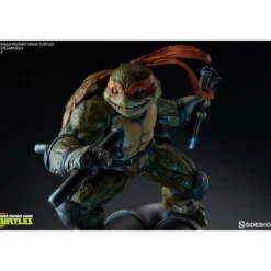 Sideshow Les Tortues Ninja statue Michelangelo