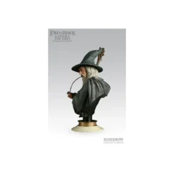 Sideshow - Lord of the Rings - GANDALF THE GREY Legendary Scale Bust 1/2 - Occasion