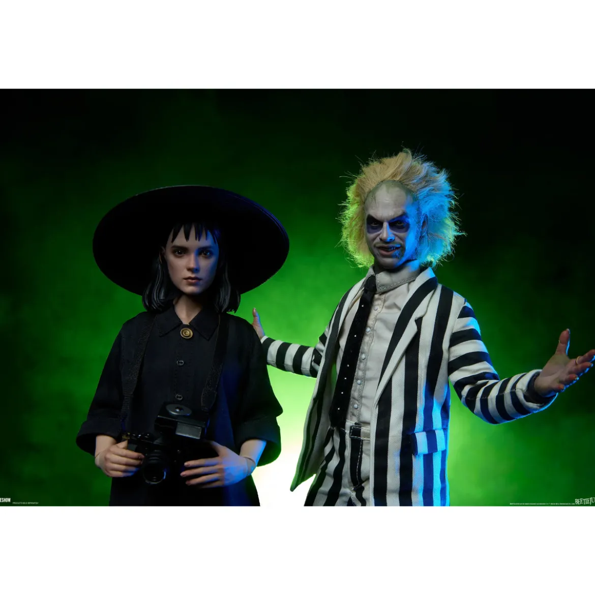 Sideshow - Lydia Deetz 1/6 - Beetlejuice