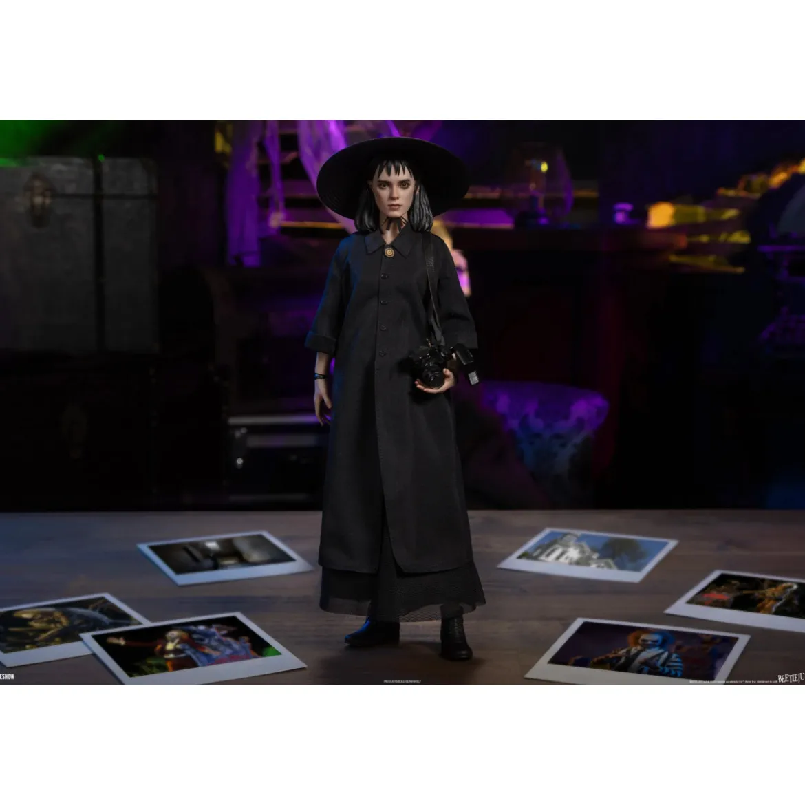 Sideshow - Lydia Deetz 1/6 - Beetlejuice