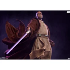 Sideshow Mace Windu Premium Format