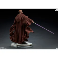 Sideshow Mace Windu Premium Format