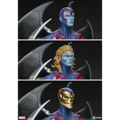 Sideshow Marvel - Archangel Premium Format 1/4 - X-Men