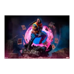 Sideshow Marvel - Bishop: Future and Past Premium Format 1/4 - X-Men