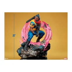 Sideshow Marvel - Bishop: Future and Past Premium Format 1/4 - X-Men