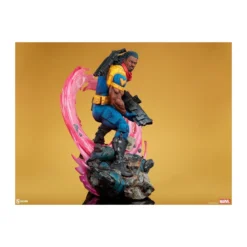 Sideshow Marvel - Bishop: Future and Past Premium Format 1/4 - X-Men