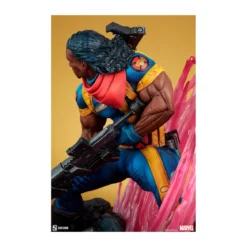 Sideshow Marvel - Bishop: Future and Past Premium Format 1/4 - X-Men