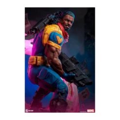 Sideshow Marvel - Bishop: Future and Past Premium Format 1/4 - X-Men