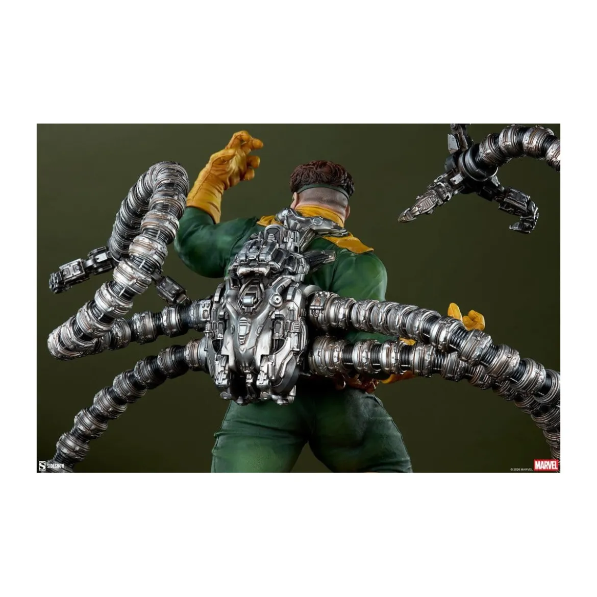 Sideshow Marvel - Doctor Octopus Premium Format 1/4