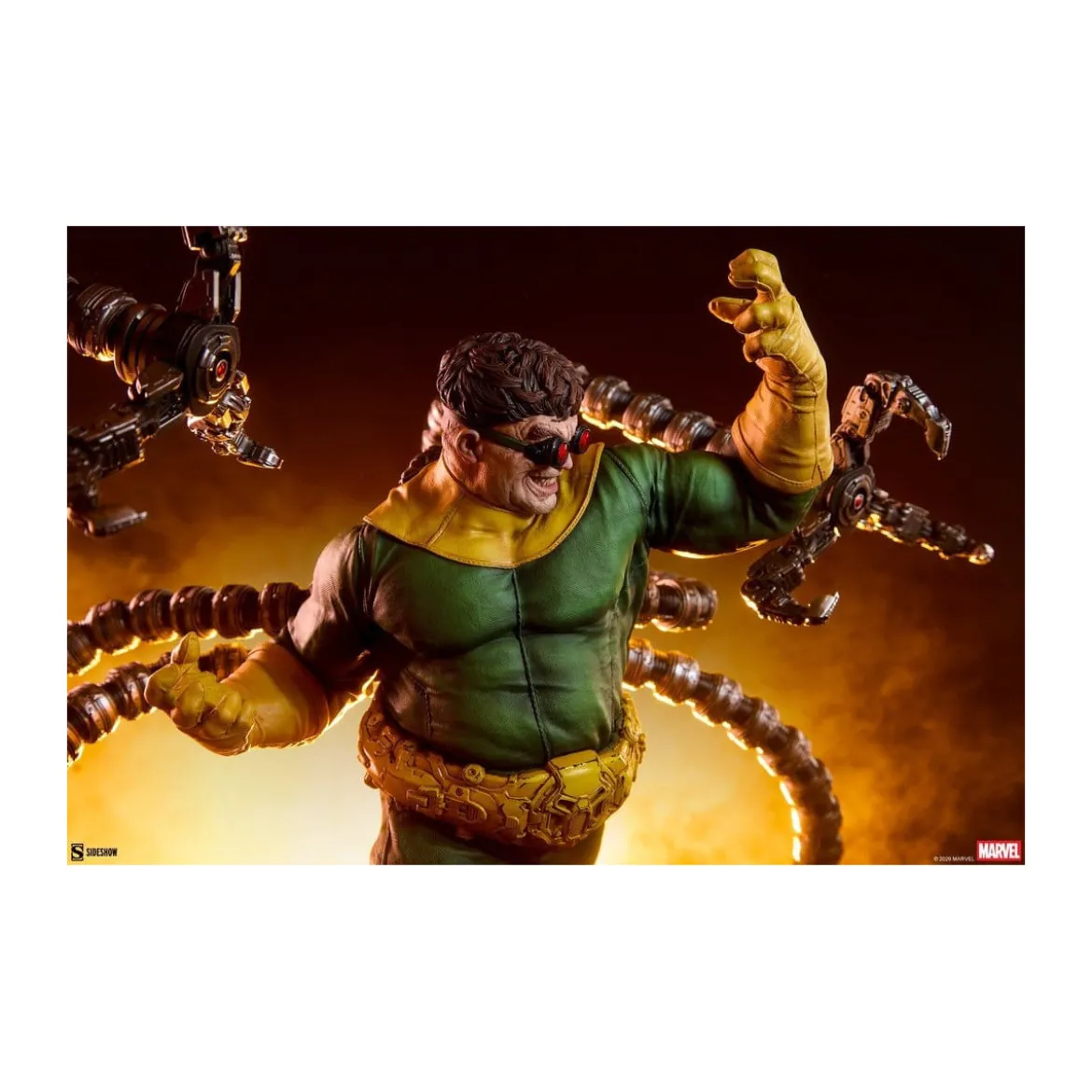 Sideshow Marvel - Doctor Octopus Premium Format 1/4