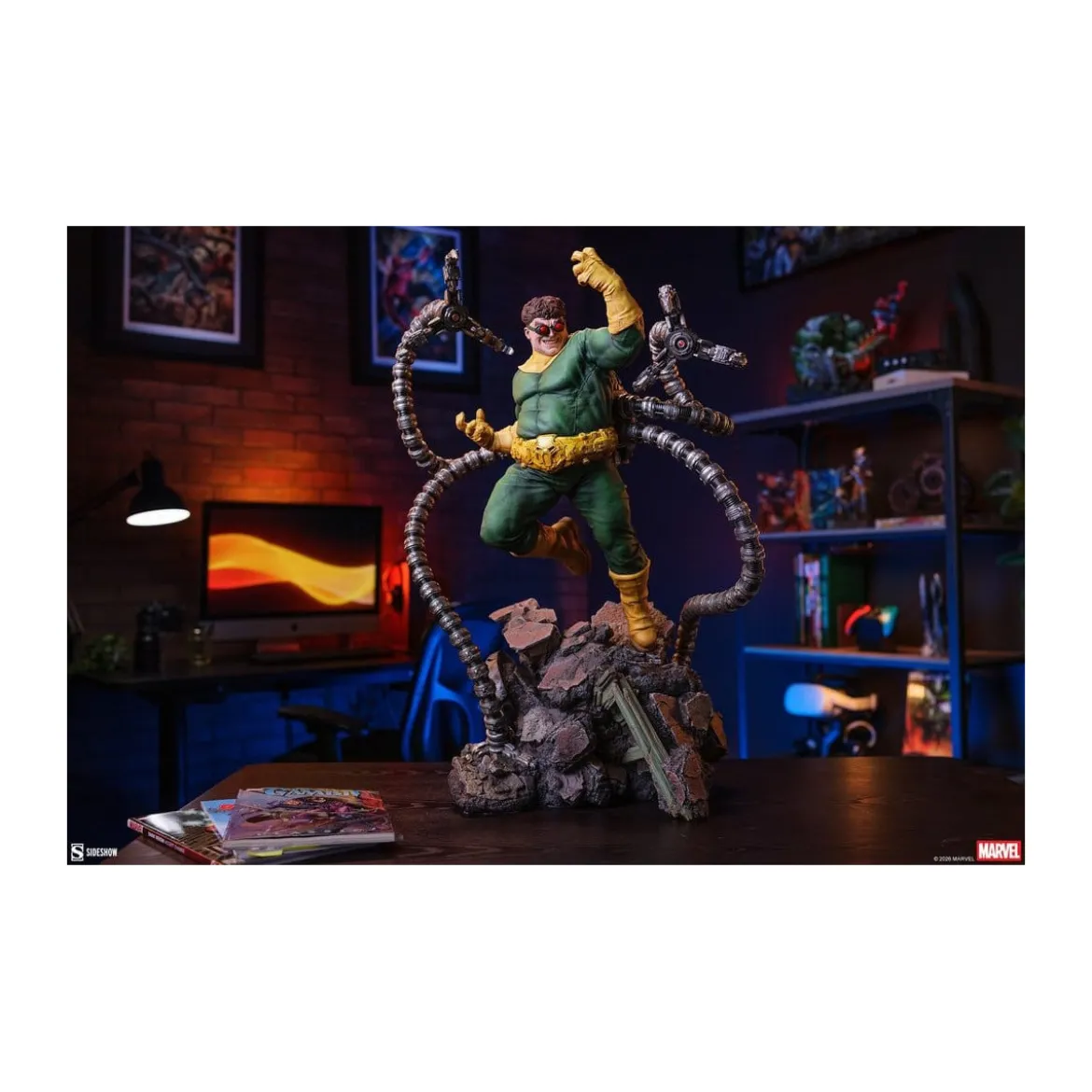Sideshow Marvel - Doctor Octopus Premium Format 1/4