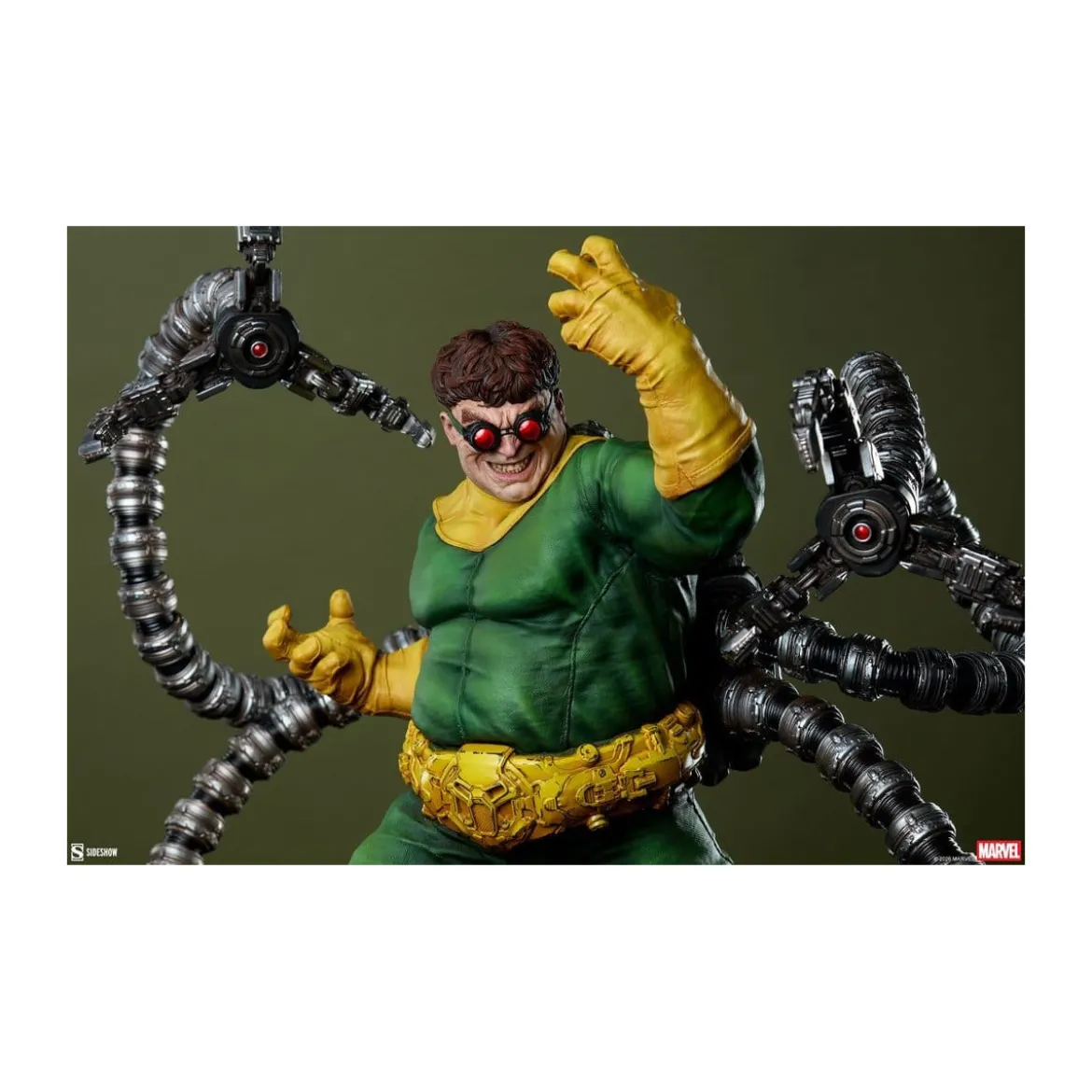 Sideshow Marvel - Doctor Octopus Premium Format 1/4