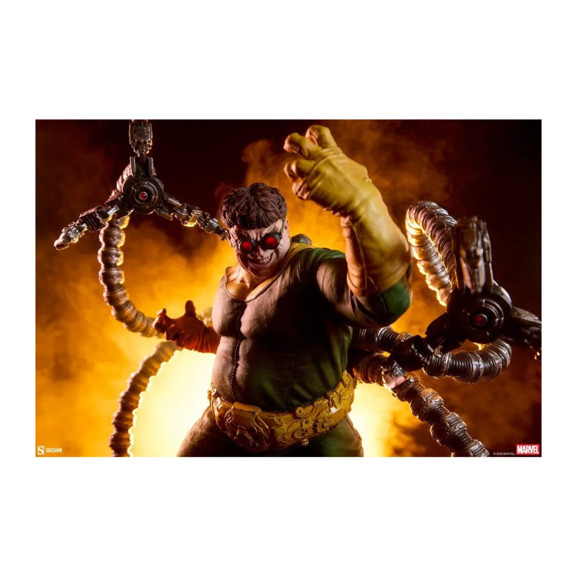Sideshow Marvel - Doctor Octopus Premium Format 1/4