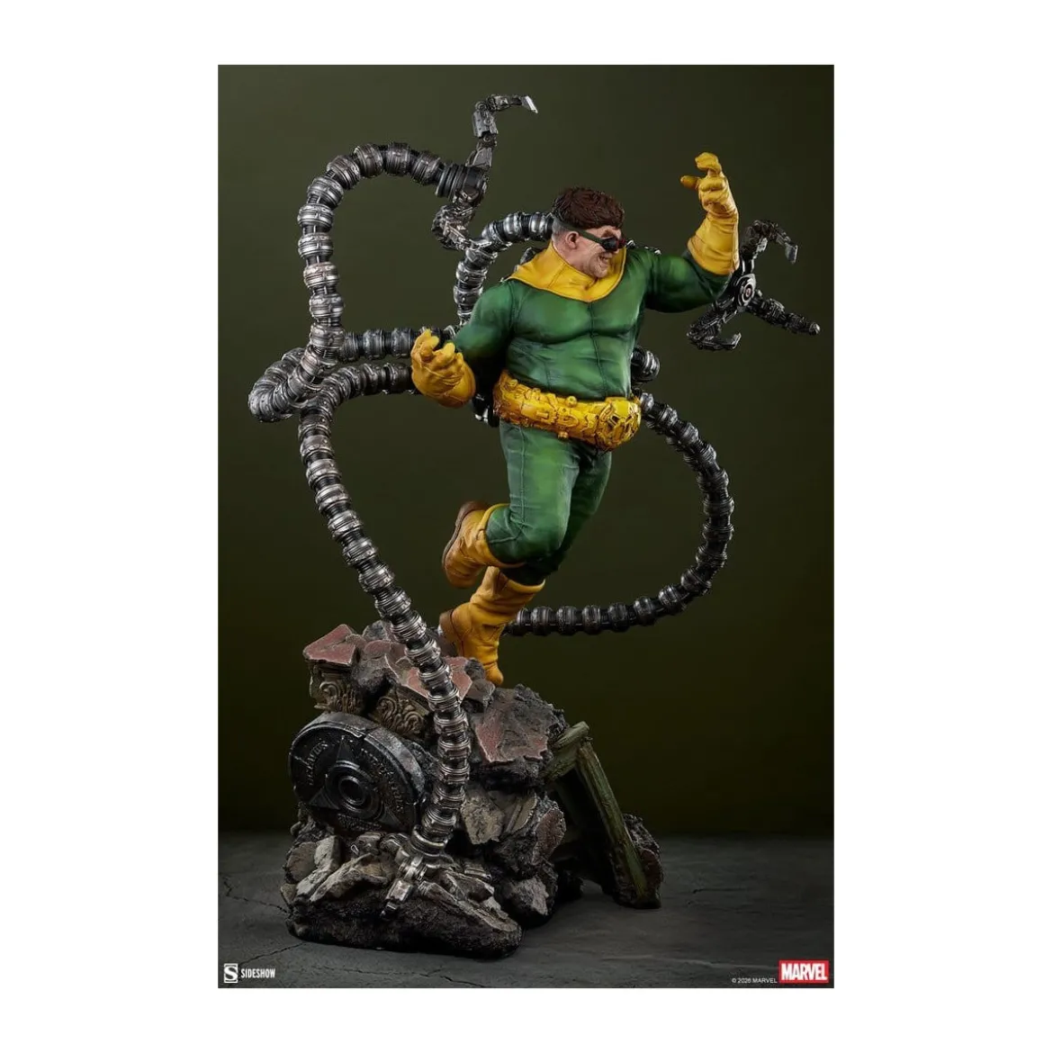 Sideshow Marvel - Doctor Octopus Premium Format 1/4