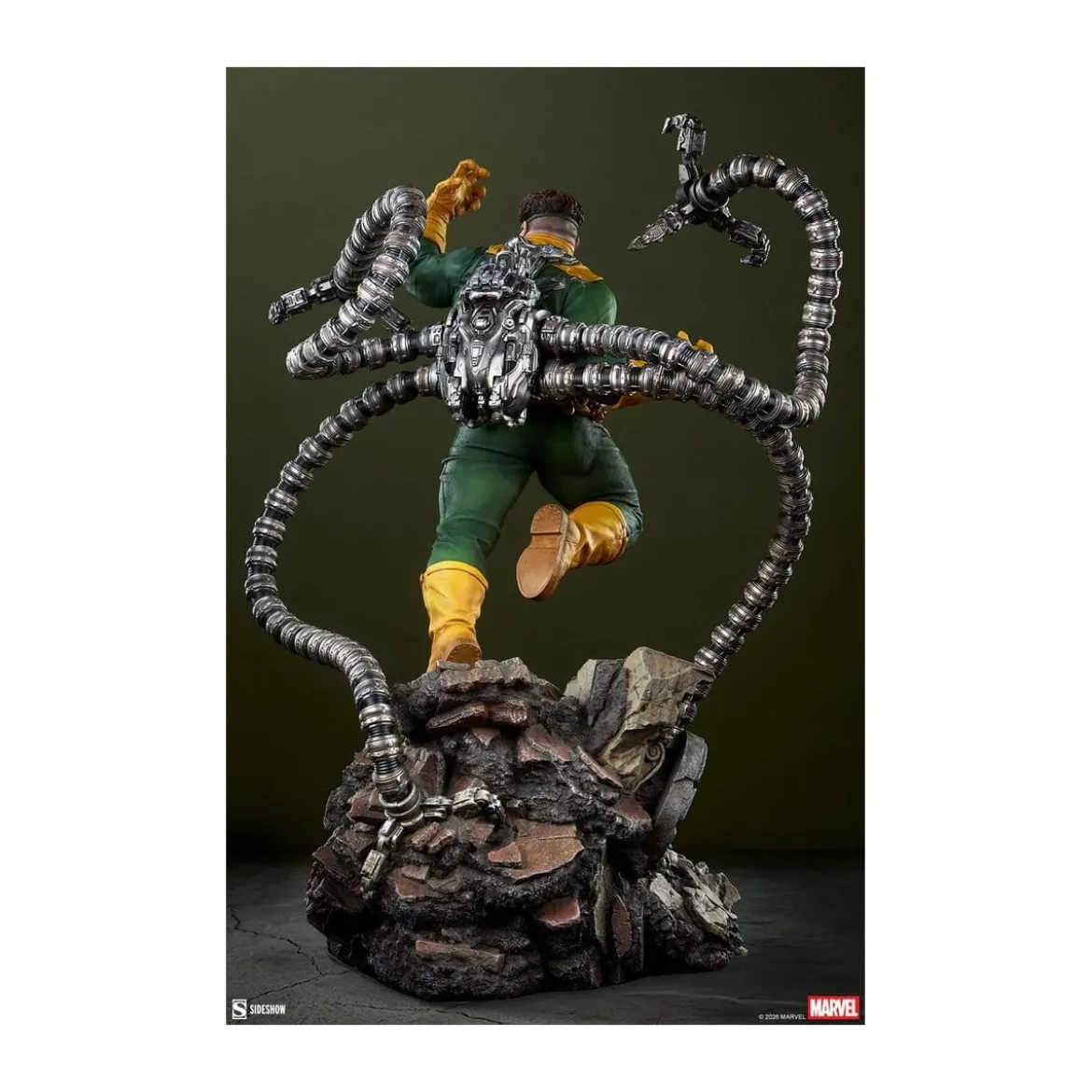 Sideshow Marvel - Doctor Octopus Premium Format 1/4