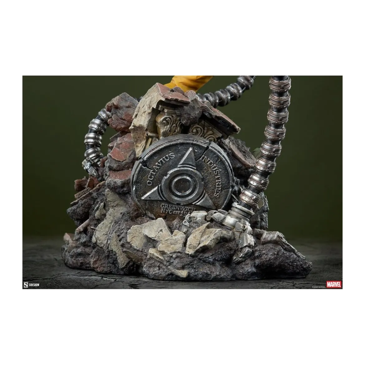 Sideshow Marvel - Doctor Octopus Premium Format 1/4