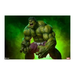 Sideshow Marvel - HULK Premium Format 1/4