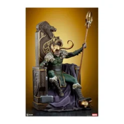 Sideshow Marvel - LOKI Premium Format 1/4