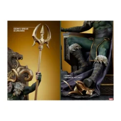 Sideshow Marvel - LOKI Premium Format 1/4