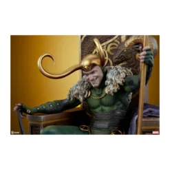 Sideshow Marvel - LOKI Premium Format 1/4
