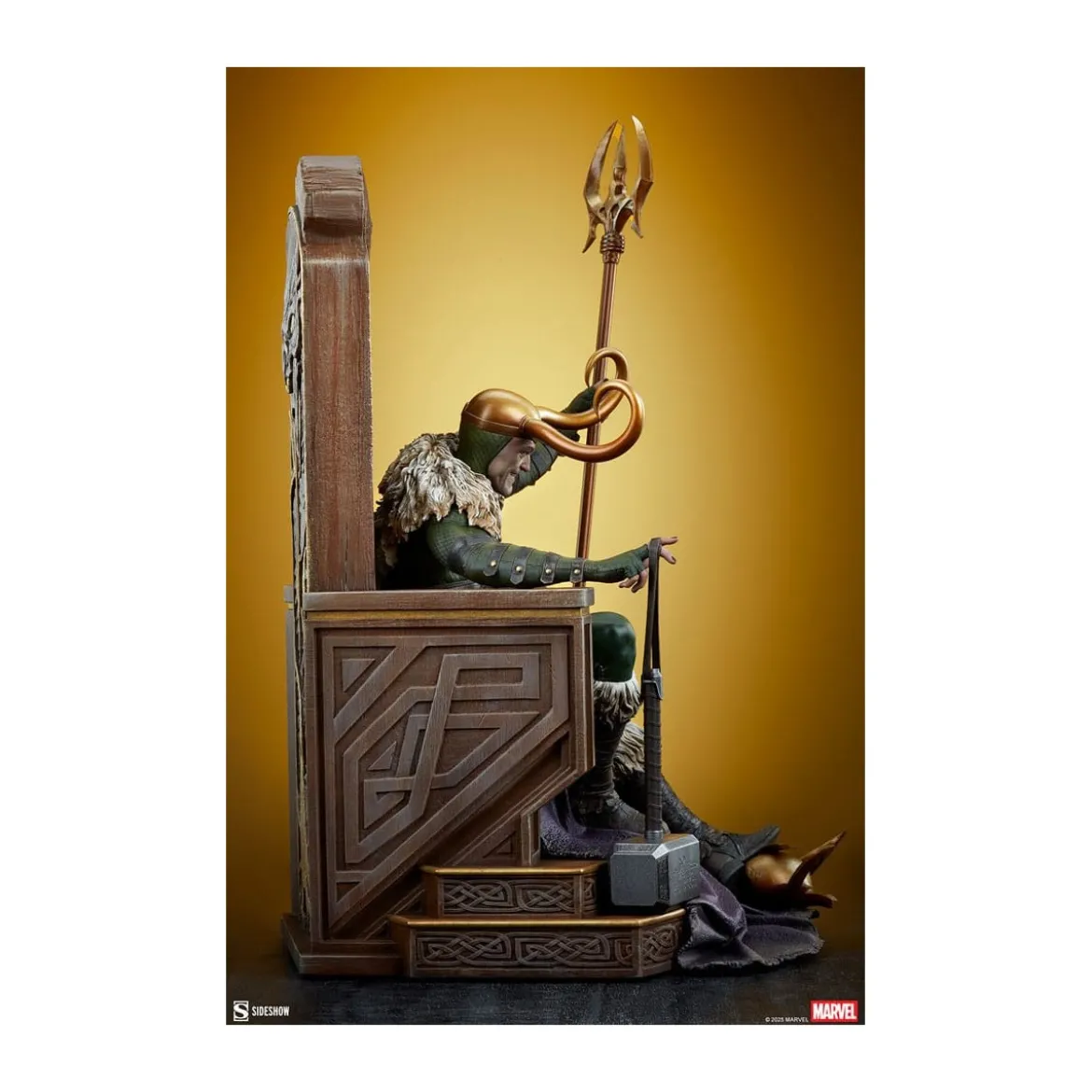 Sideshow Marvel - LOKI Premium Format 1/4