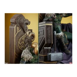 Sideshow Marvel - LOKI Premium Format 1/4