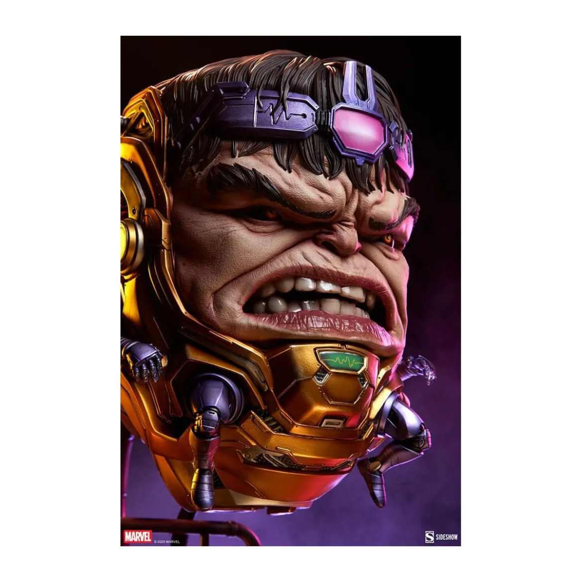 Sideshow Marvel - M.O.D.O.K. statuette