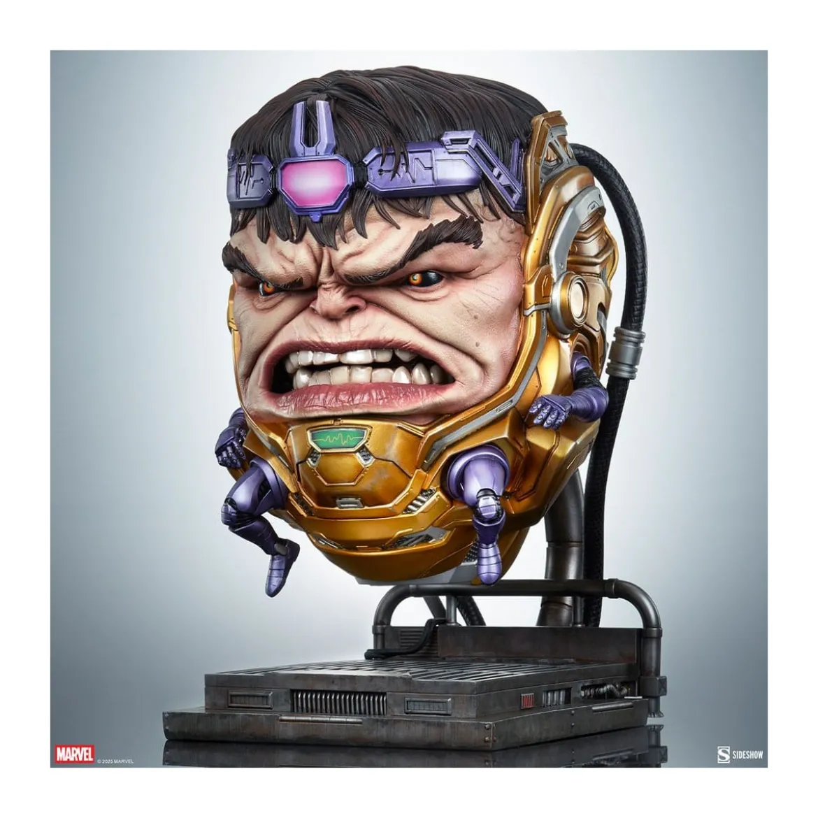 Sideshow Marvel - M.O.D.O.K. statuette