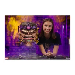 Sideshow Marvel - M.O.D.O.K. statuette
