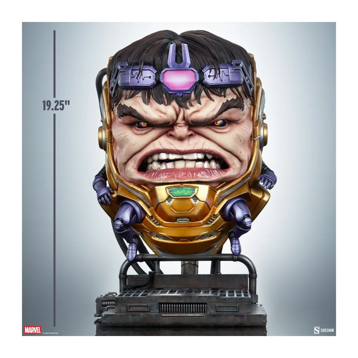 Sideshow Marvel - M.O.D.O.K. statuette