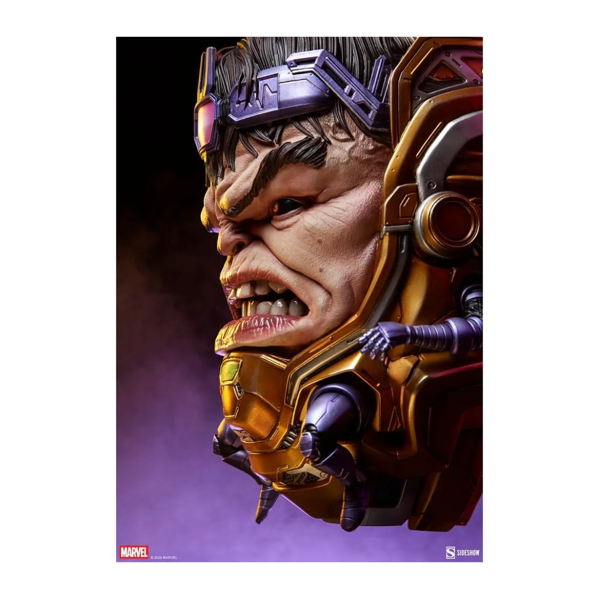 Sideshow Marvel - M.O.D.O.K. statuette