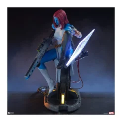 Sideshow Marvel - Mystique: Freedom and Destiny Premium Format 1/4