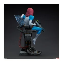 Sideshow Marvel - Mystique: Freedom and Destiny Premium Format 1/4