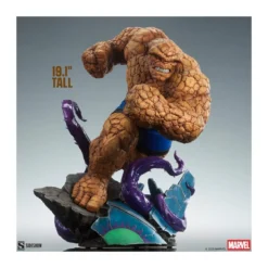 Sideshow Marvel - Premium Format THE THING 1/4 - Fantastic 4