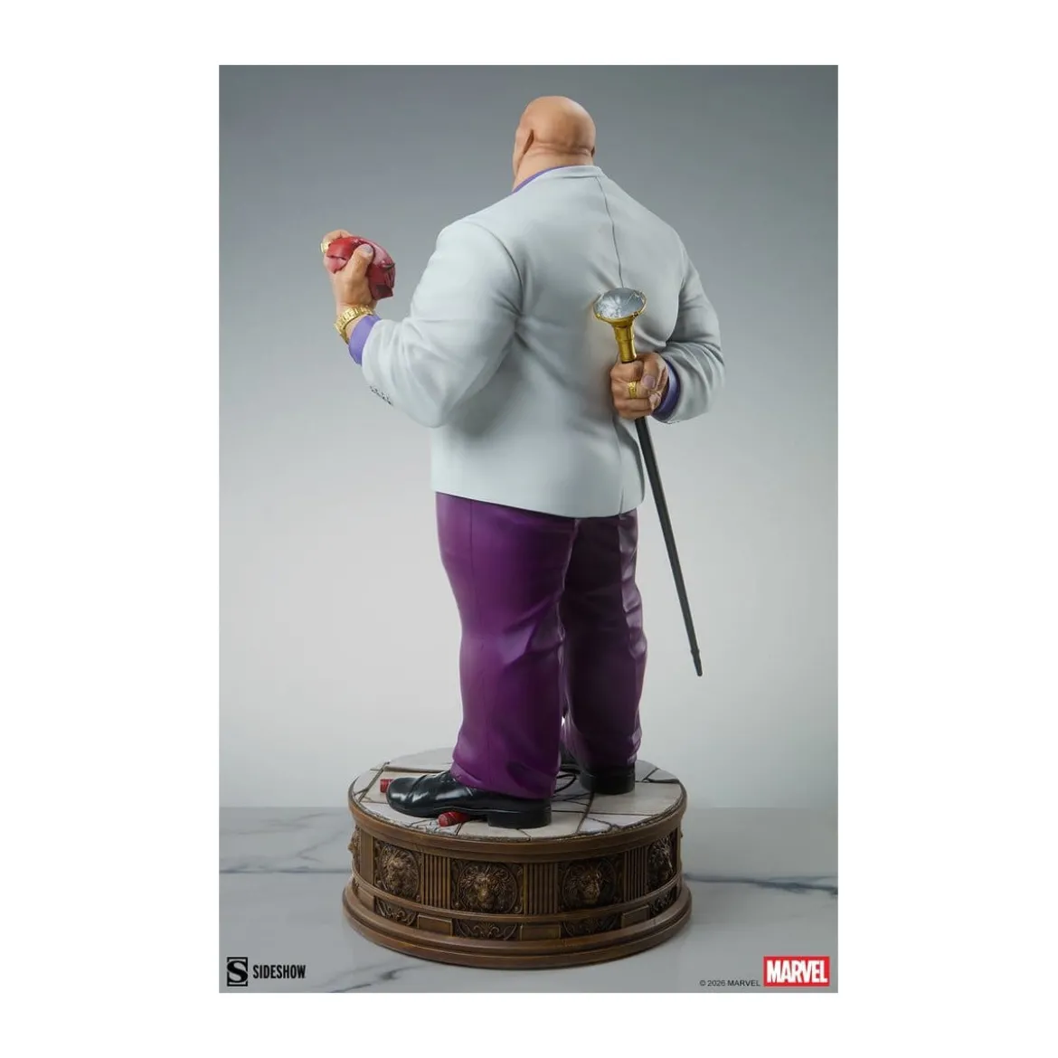 Sideshow Marvel - Premium Format Kingpin 1/4