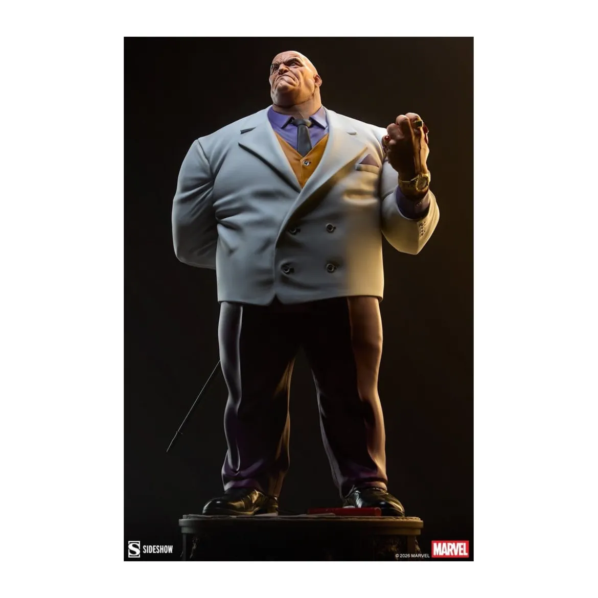 Sideshow Marvel - Premium Format Kingpin 1/4