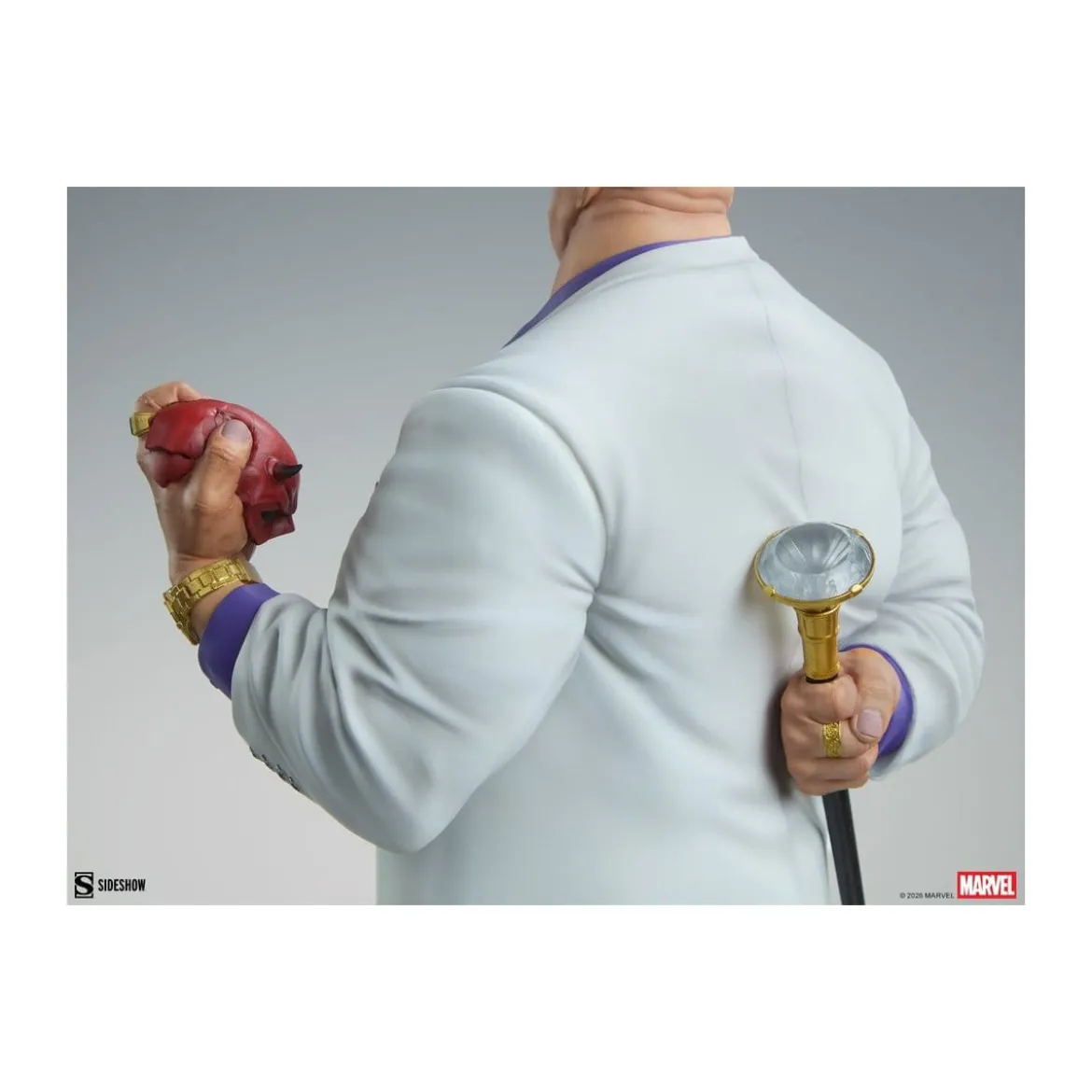 Sideshow Marvel - Premium Format Kingpin 1/4