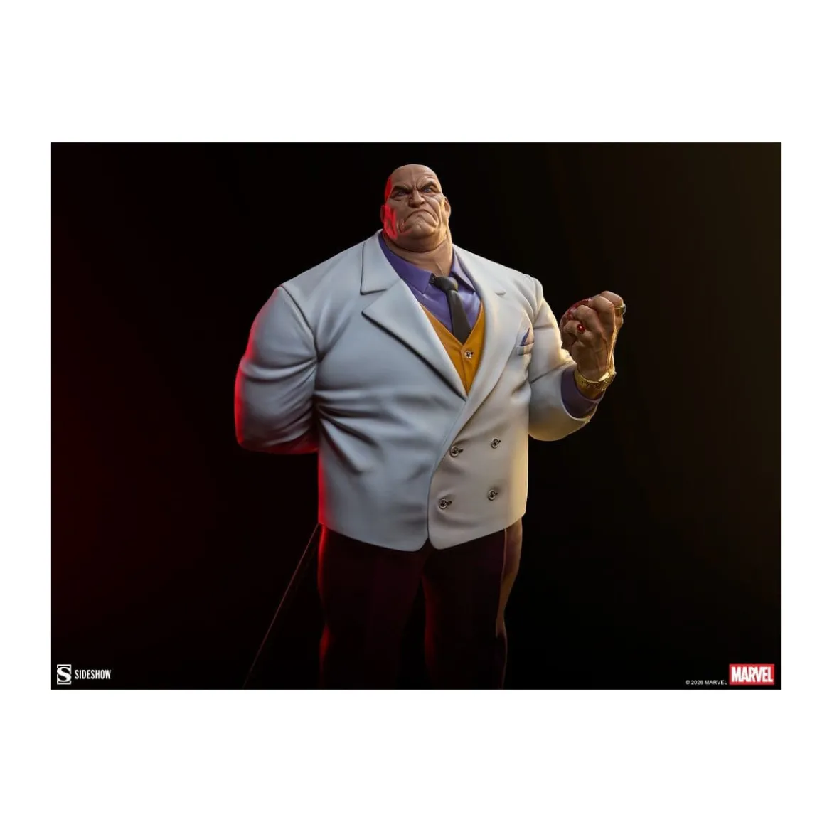 Sideshow Marvel - Premium Format Kingpin 1/4